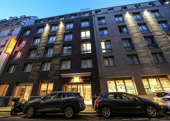 Ibis Gare Montparnasse Catalogne Paris