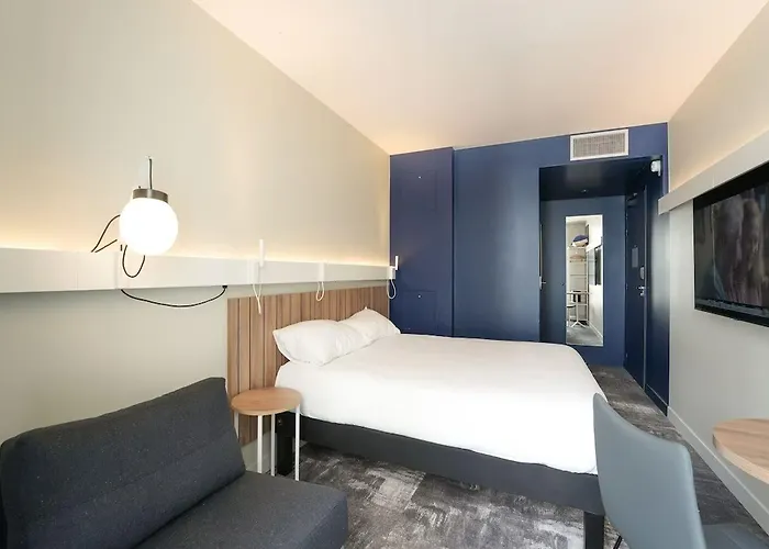 Hotel Ibis Gare Montparnasse Catalogne
