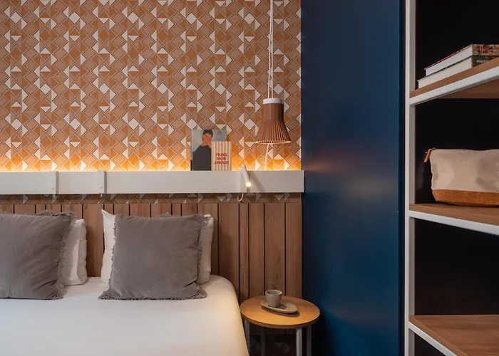 Ibis Gare Montparnasse Catalogne Paris