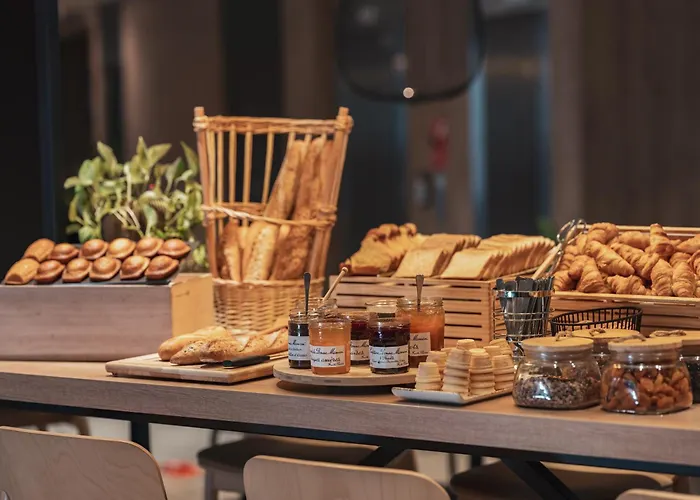 Ibis Gare Montparnasse Catalogne Paris