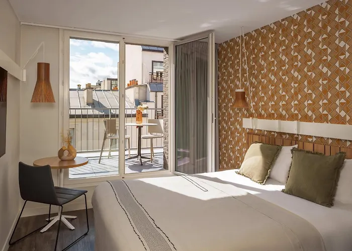 Ibis Gare Montparnasse Catalogne 3*