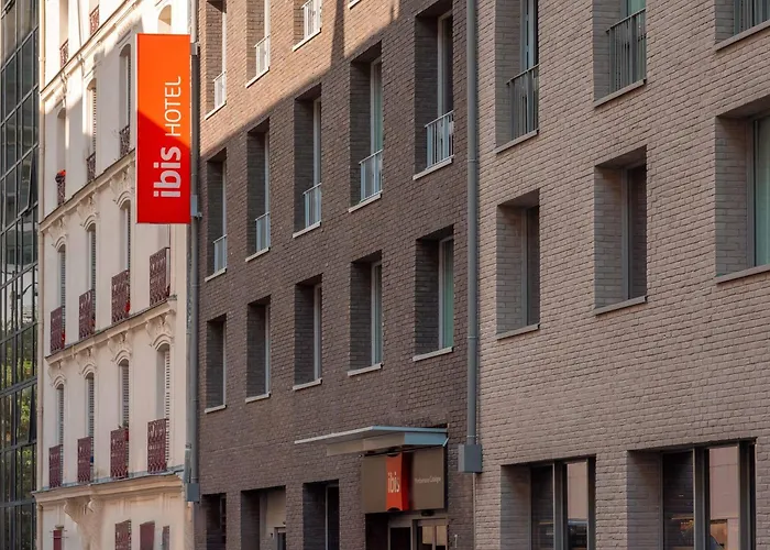 Hotel Ibis Gare Montparnasse Catalogne 3*