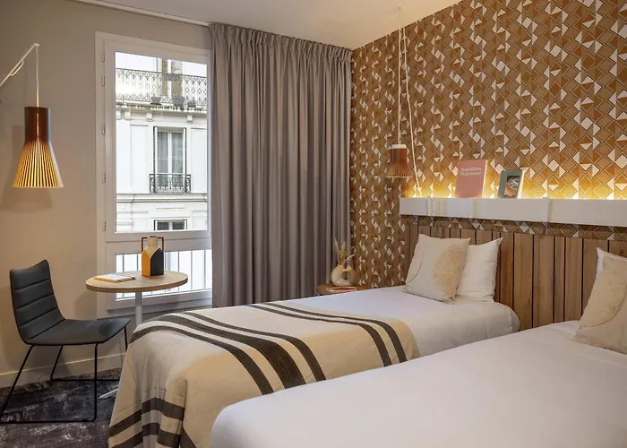 Hotel Ibis Gare Montparnasse Catalogne Paris