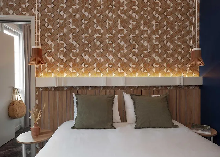 Ibis Gare Montparnasse Catalogne Paris