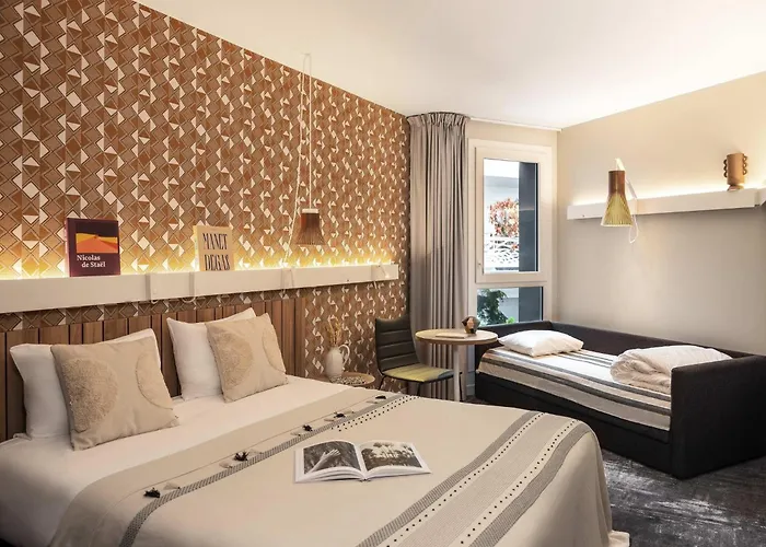 Ibis Gare Montparnasse Catalogne 3*