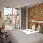 Ibis Gare Montparnasse Catalogne 3* Paříž