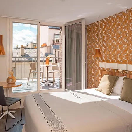 Hotel Ibis Gare Montparnasse Catalogne