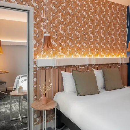 Hotel Ibis Gare Montparnasse Catalogne