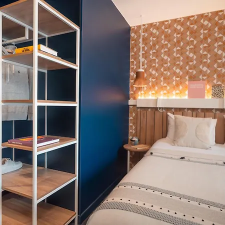 Hotel Ibis Gare Montparnasse Catalogne Parigi