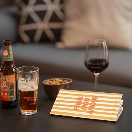 Ibis Gare Montparnasse Catalogne