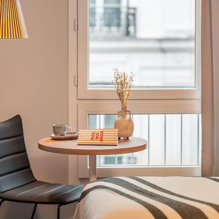 Hotel Ibis Gare Montparnasse Catalogne Paris