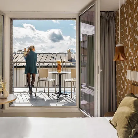 Ibis Gare Montparnasse Catalogne Paříž