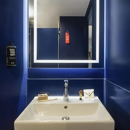 Ibis Gare Montparnasse Catalogne 3* Paříž