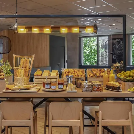 Ibis Gare Montparnasse Catalogne Paris