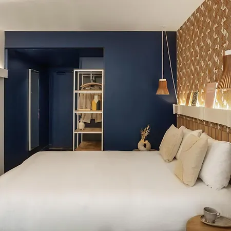 Ibis Gare Montparnasse Catalogne