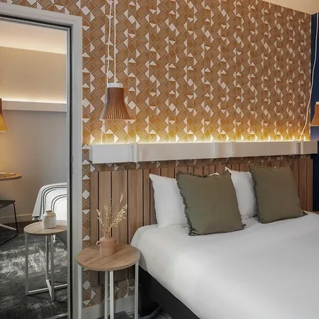 호텔 Ibis Gare Montparnasse Catalogne