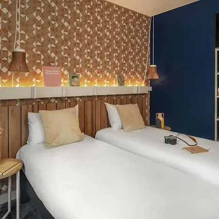 Ibis Gare Montparnasse Catalogne Hotel Paříž