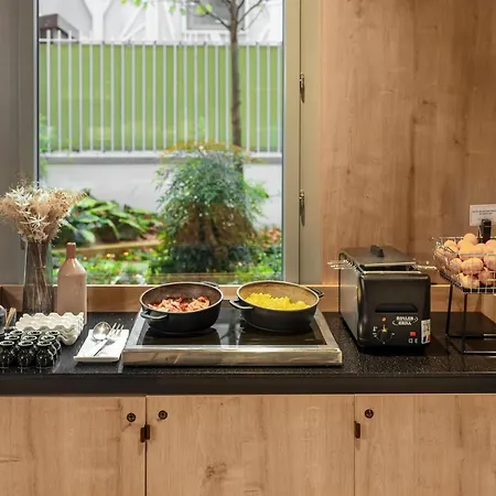 호텔 Ibis Gare Montparnasse Catalogne 3*