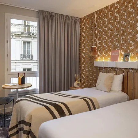 Hotel Ibis Gare Montparnasse Catalogne Parigi