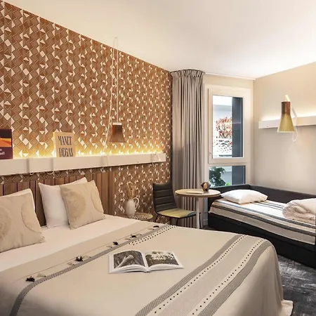 Ibis Gare Montparnasse Catalogne 3*