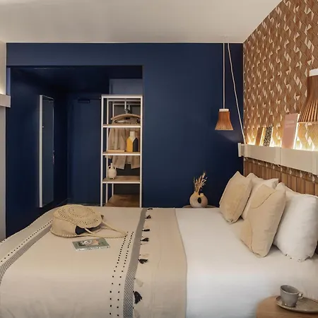 호텔 Ibis Gare Montparnasse Catalogne 파리