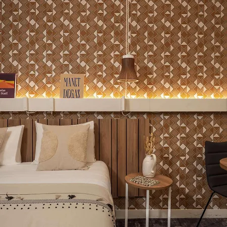 Hotel Ibis Gare Montparnasse Catalogne Paříž