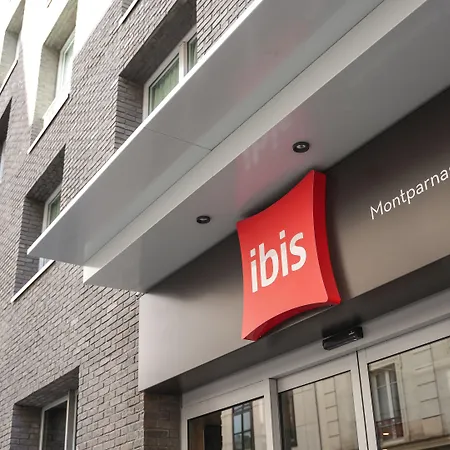 Ibis Gare Montparnasse Catalogne Parigi