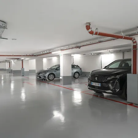 Hotel Ibis Gare Montparnasse Catalogne