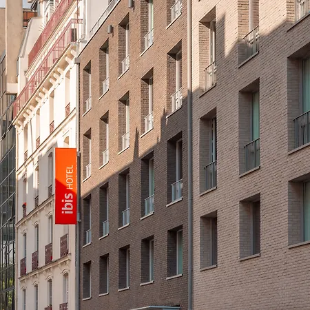 Ibis Gare Montparnasse Catalogne