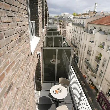Hotel Ibis Gare Montparnasse Catalogne