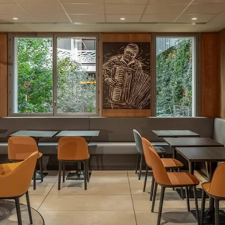 Ibis Gare Montparnasse Catalogne Hotel 3*