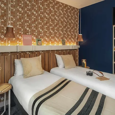 Hotel Ibis Gare Montparnasse Catalogne 3*