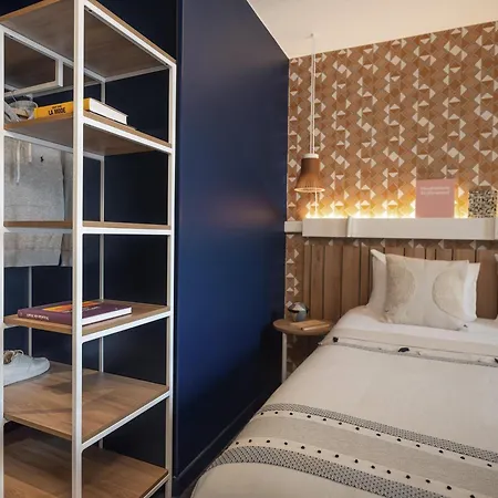 Ibis Gare Montparnasse Catalogne Hotel Parigi