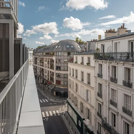 Hotel Ibis Gare Montparnasse Catalogne