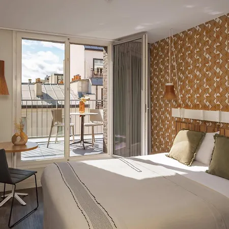 Hotel Ibis Gare Montparnasse Catalogne