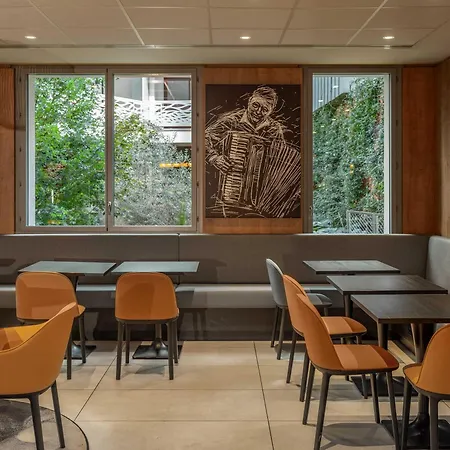 Hotel Ibis Gare Montparnasse Catalogne 3*