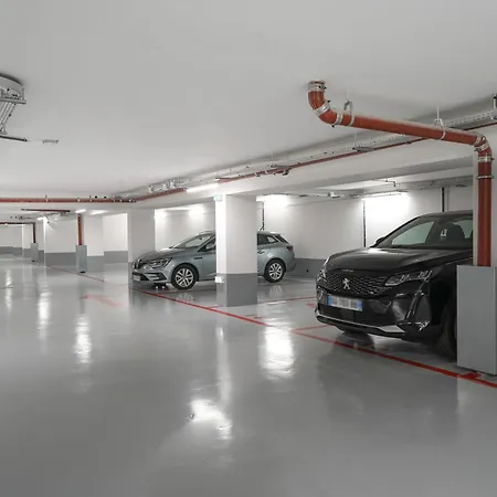 Hotel Ibis Gare Montparnasse Catalogne Paris