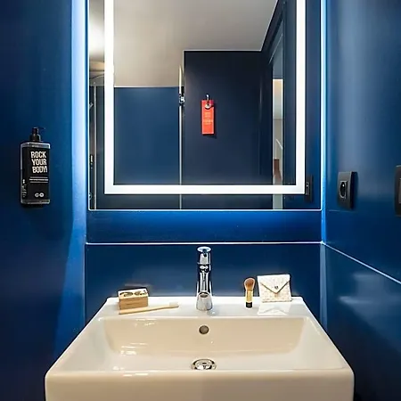 Ibis Gare Montparnasse Catalogne מלון פריז