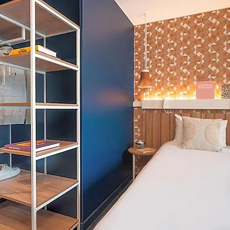 Ibis Gare Montparnasse Catalogne פריז