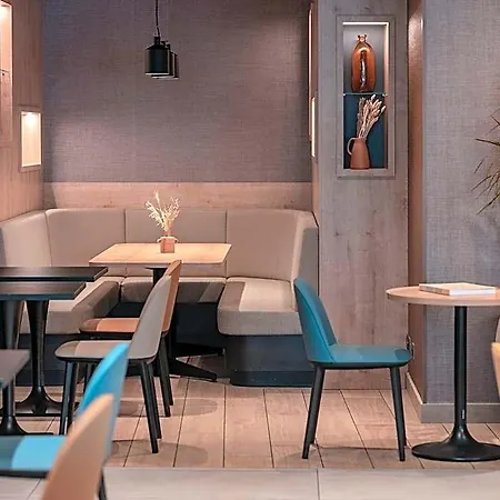 Ibis Gare Montparnasse Catalogne 3* Paris