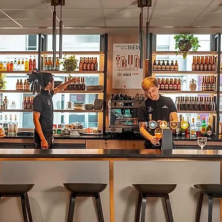 Ibis Gare Montparnasse Catalogne 3*