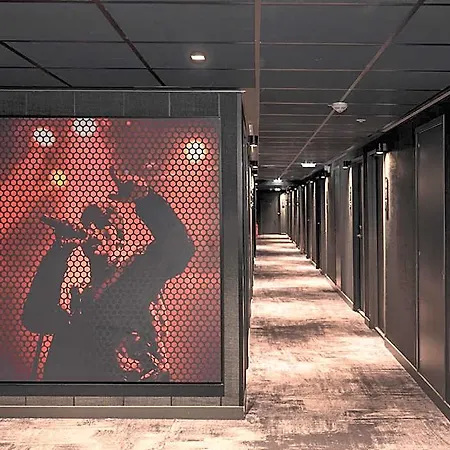 Ibis Gare Montparnasse Catalogne Παρίσι