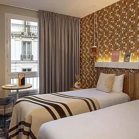 Hotel Ibis Gare Montparnasse Catalogne