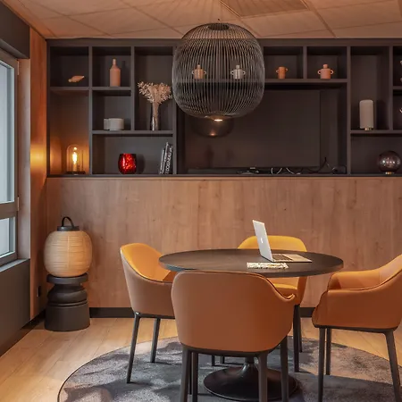 Hotel Ibis Gare Montparnasse Catalogne