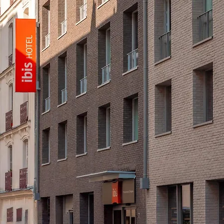 Ibis Gare Montparnasse Catalogne Hotel
