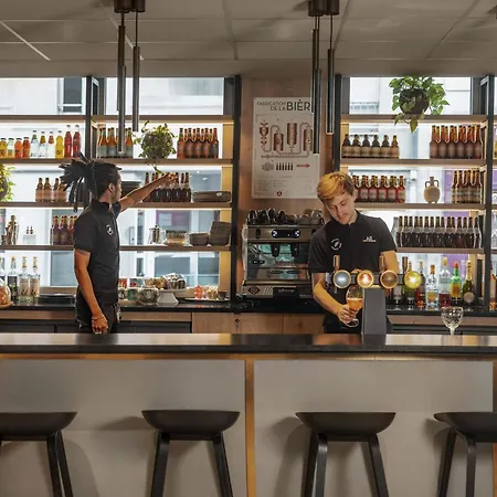 Ibis Gare Montparnasse Catalogne Hotel