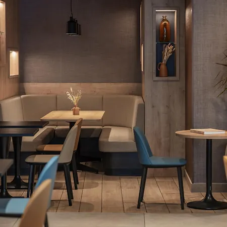 Ibis Gare Montparnasse Catalogne 酒店