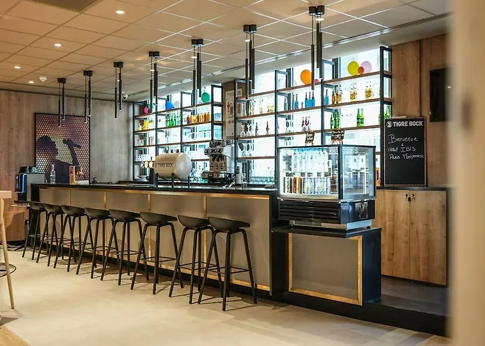 Ibis Gare Montparnasse Catalogne 3*