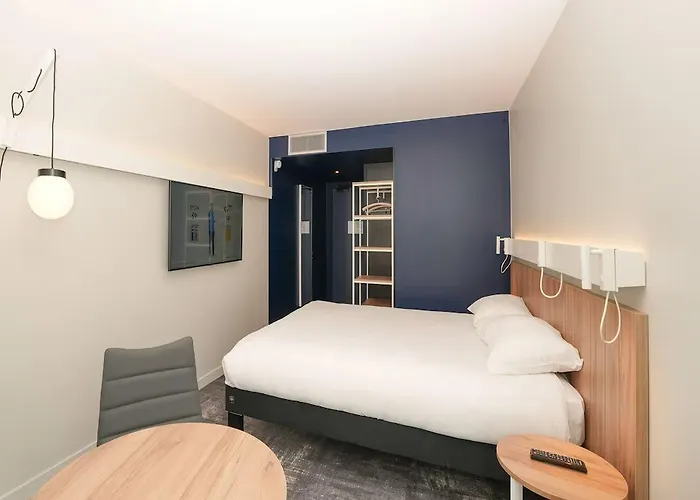 Ibis Gare Montparnasse Catalogne