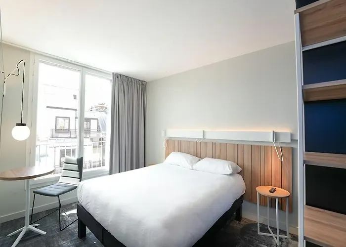 호텔 Ibis Gare Montparnasse Catalogne 3*